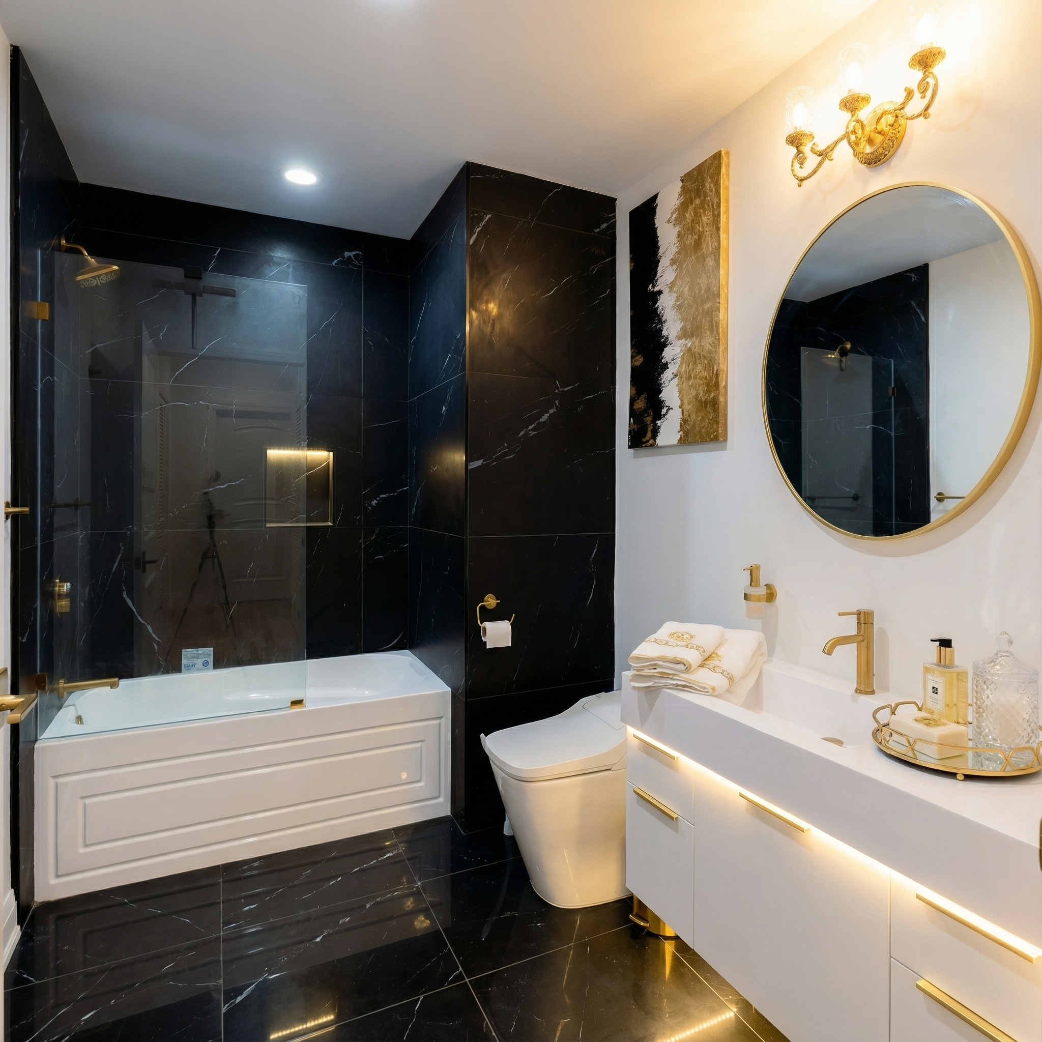 Modern commercial kitchen design in Pacifica